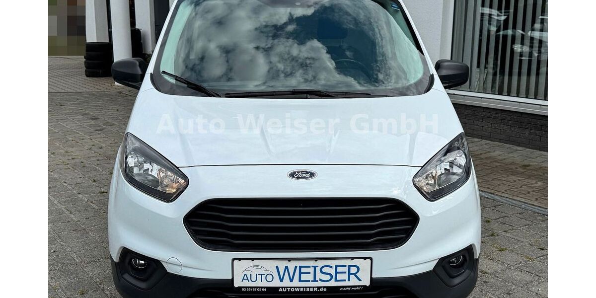 Ford Transit 50.000 km 12.500 € Cottbus-Sielow 03055