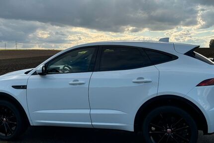 Jaguar E-Pace 90.000 km 25.100 &euro; Karben 61184