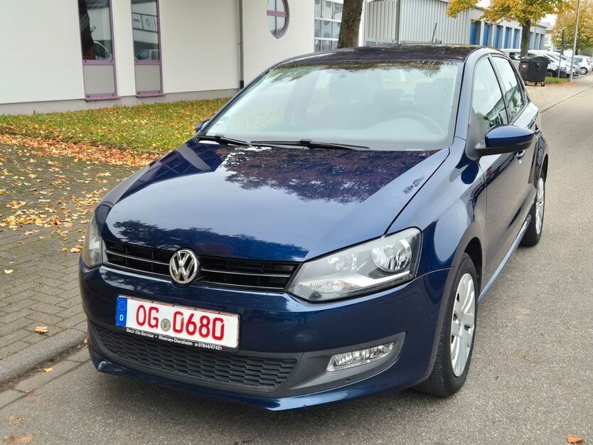 VW Polo 196.000 km 3.150 € Kippenheim 77971