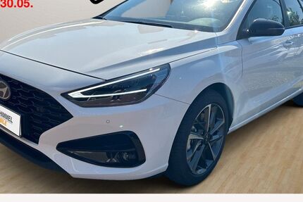 Hyundai i30 4.579 km 22.425 &euro; Berlin - Spandau 13599