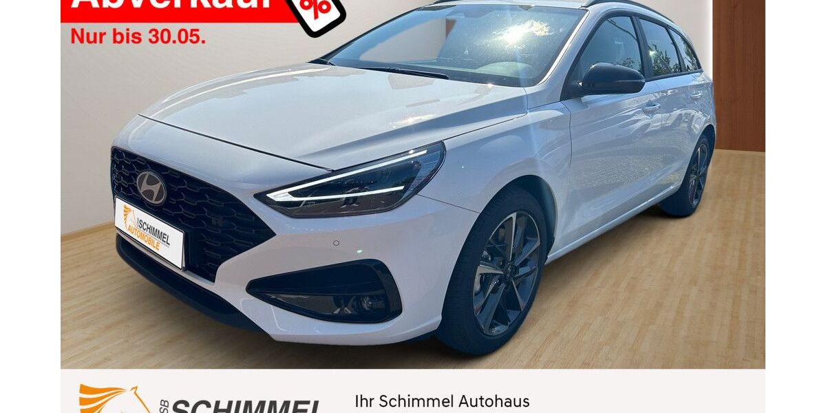 Hyundai i30 4.579 km 22.425 &euro; Berlin - Spandau 13599