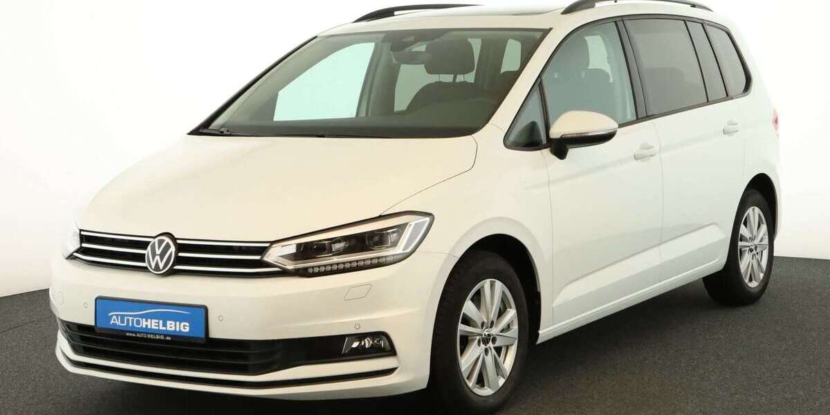 VW Touran 77.500 km 26.490 &euro; Donnersdorf 97499