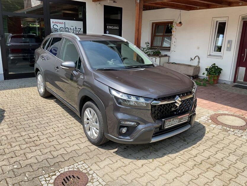 Suzuki (SX4) S-Cross 2.990 km 24.950 € Stöttwang 87677
