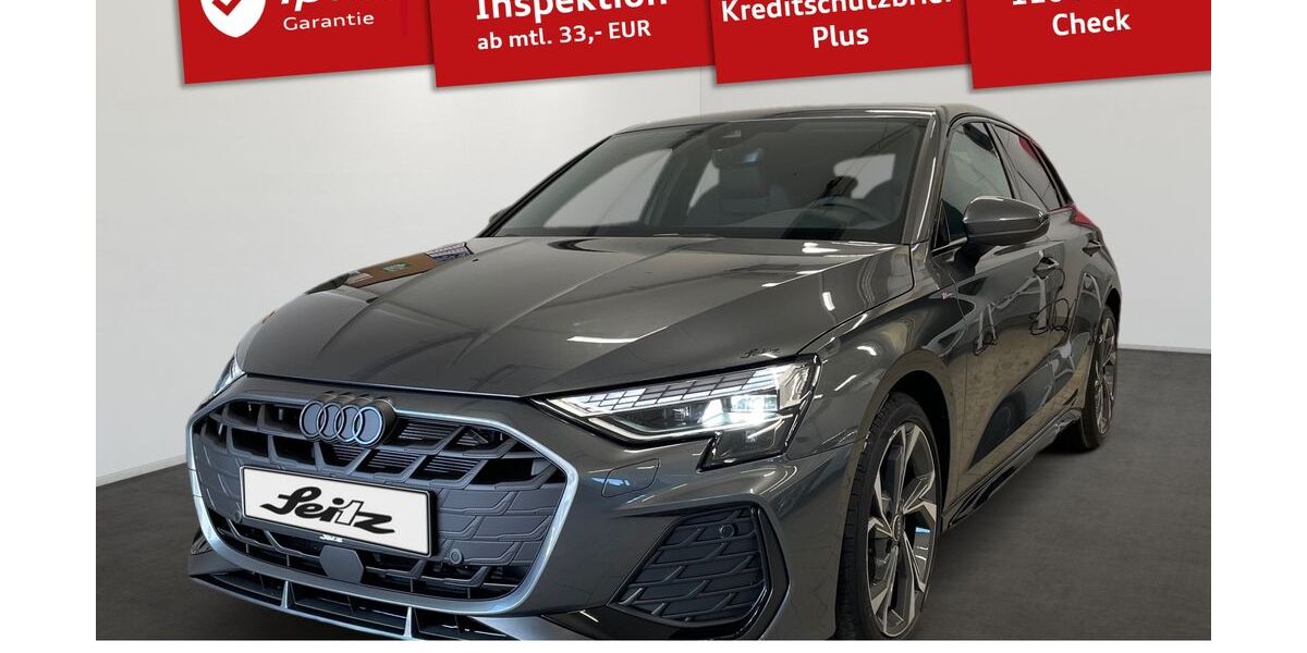 Audi A3 13.200 km 40.149 &euro; Kempten 87435