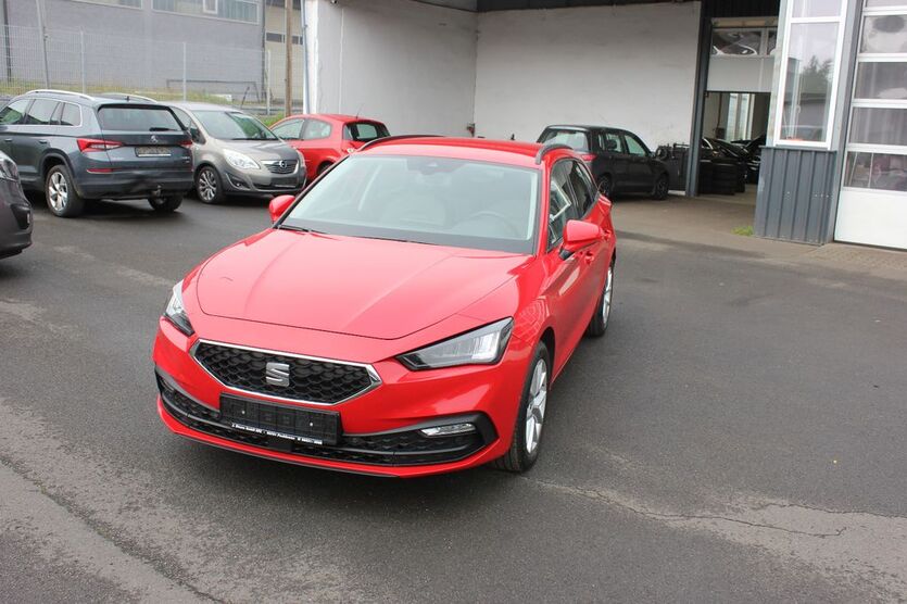 Seat Leon 126.800 km 16.600 € Pechbrunn 95701