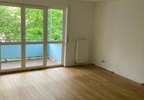 3 Zimmer Wohnung mit Balkon in Amberg