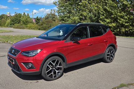 Seat Arona 38.500 km 16.500 &euro; Werdau 08412