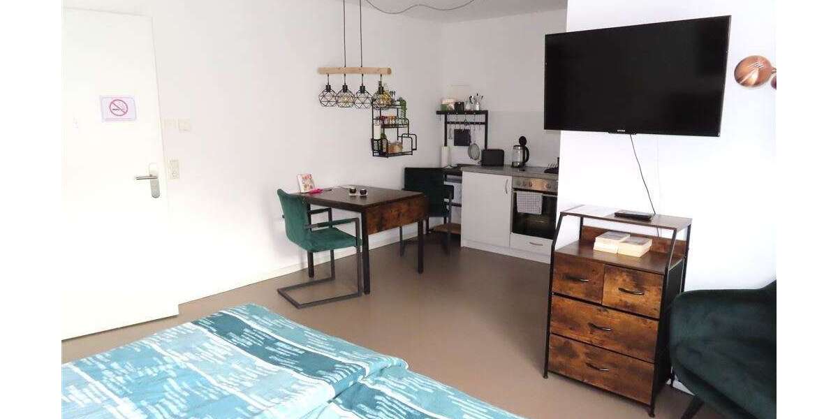 Etagenwohnung Kassel Fasanenhof - 1 Zimmer, 32 m&sup2;, 520&euro; | Angebot:26423333