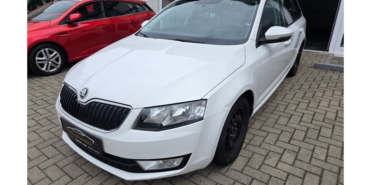 Skoda Octavia 180.217 km 5.999 &euro; Seesen 38723