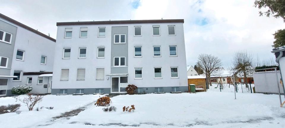 Etagenwohnung Korbach - 3 Zimmer, 66 m&sup2;, 135.000&euro; | Angebot:24551169