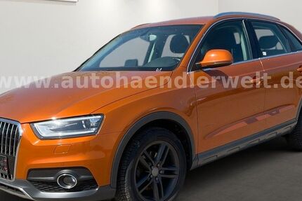 Audi Q3 152.226 km 10.999 &euro; Brehna 06796