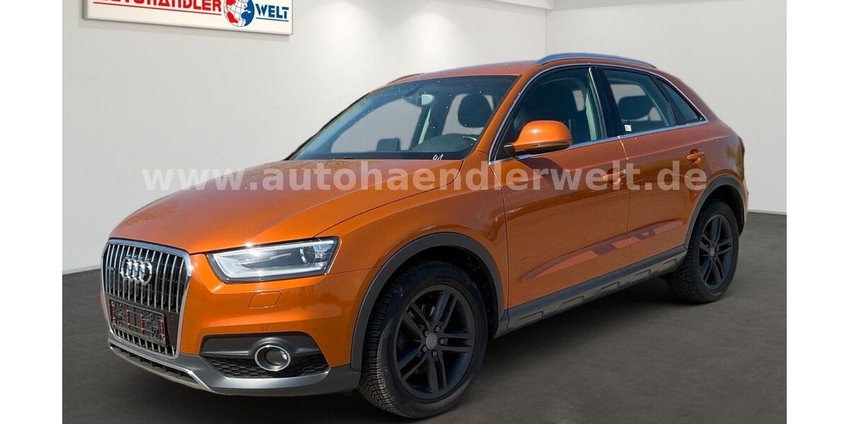 Audi Q3 152.226 km 10.999 &euro; Brehna 06796