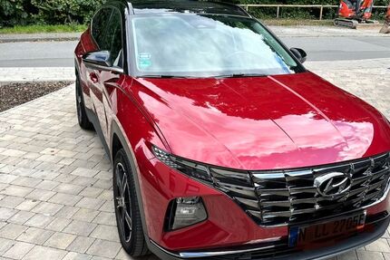 Hyundai TUCSON 73.650 km 24.800 € Nürnberg 90453