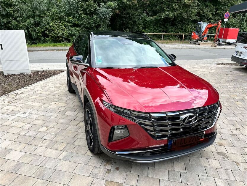 Hyundai TUCSON 73.650 km 26.000 € Nürnberg 90453