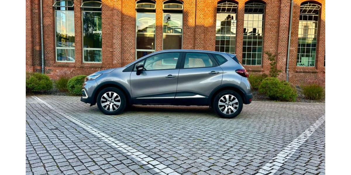 Renault Captur 46.800 km 9.999 &euro; Eichwalde 15732