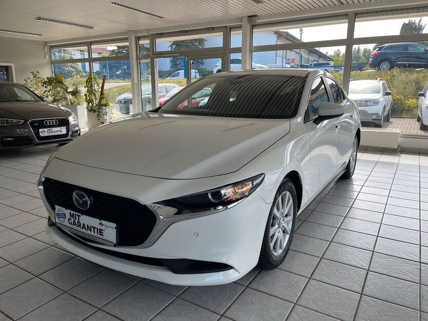 Mazda 3 84.023 km 18.699 € Kesselsdorf 01723