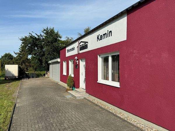 REPRÄSENTATIV GELEGENE GEWERBEFLÄCHE MIT VIELSEITIGER NUTZUNGSMÖGLICHKEIT 2 zimmer