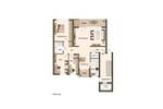 Etagenwohnung Bremerhaven Geestemünde - 4 Zimmer, 97 m&sup2;, 199.000&euro; | Angebot:26388791