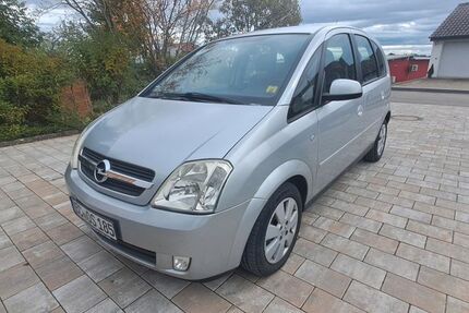 Opel Meriva 209.000 km 1.499 € Schemmerhofen 88433