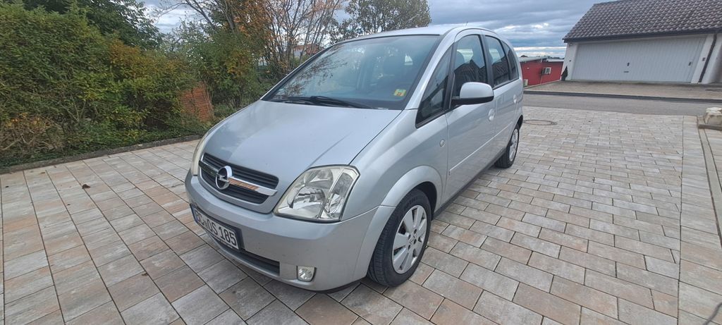 Opel Meriva 209.000 km 1.499 € Schemmerhofen 88433