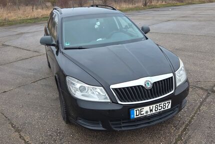 Skoda Octavia 250.000 km 3.500 &euro; Dessau-Roßlau 06846