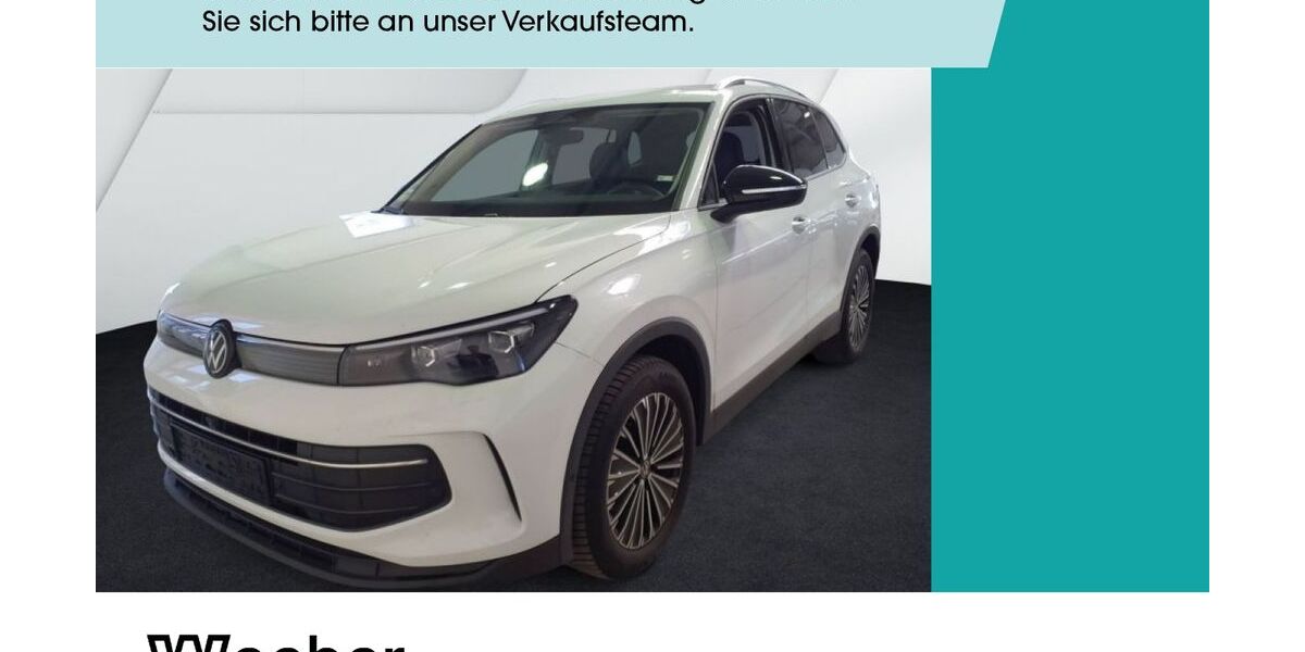 VW Tiguan 17.263 km 31.950 &euro; Weil der Stadt 71263