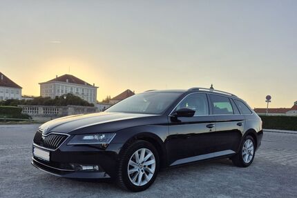 Skoda Superb 186.500 km 12.000 &euro; München 80638