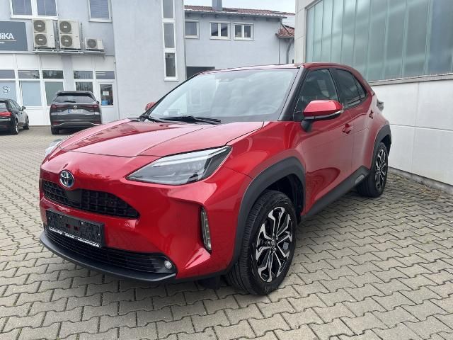 Yaris Cross