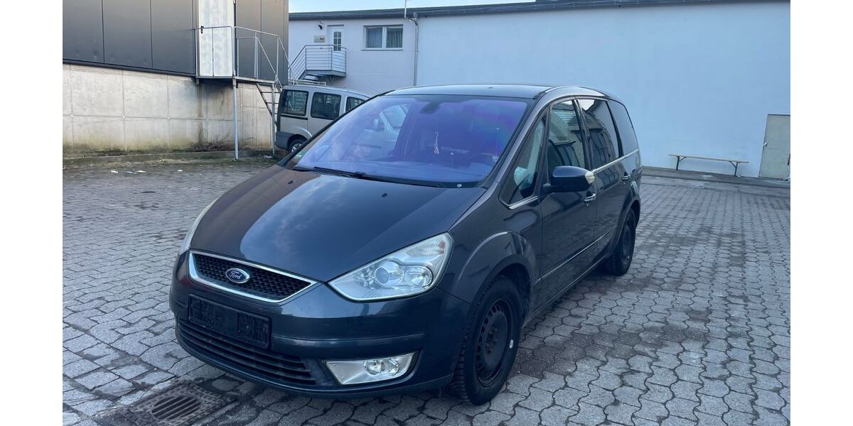 Ford Galaxy 261.368 km 2.500 &euro; Bielefeld 33729