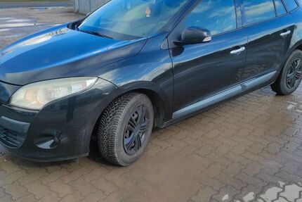 Renault Megane 199.000 km 3.500 &euro; Nordhausen 99734