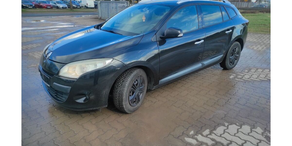 Renault Megane 199.000 km 3.500 &euro; Nordhausen 99734