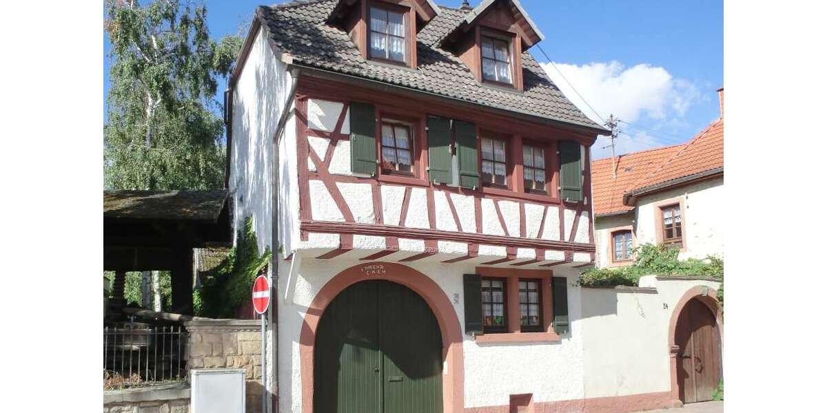 Einfamilienhaus Maikammer - 5 Zimmer, 90 m&sup2;, 890&euro; | Angebot:26186696