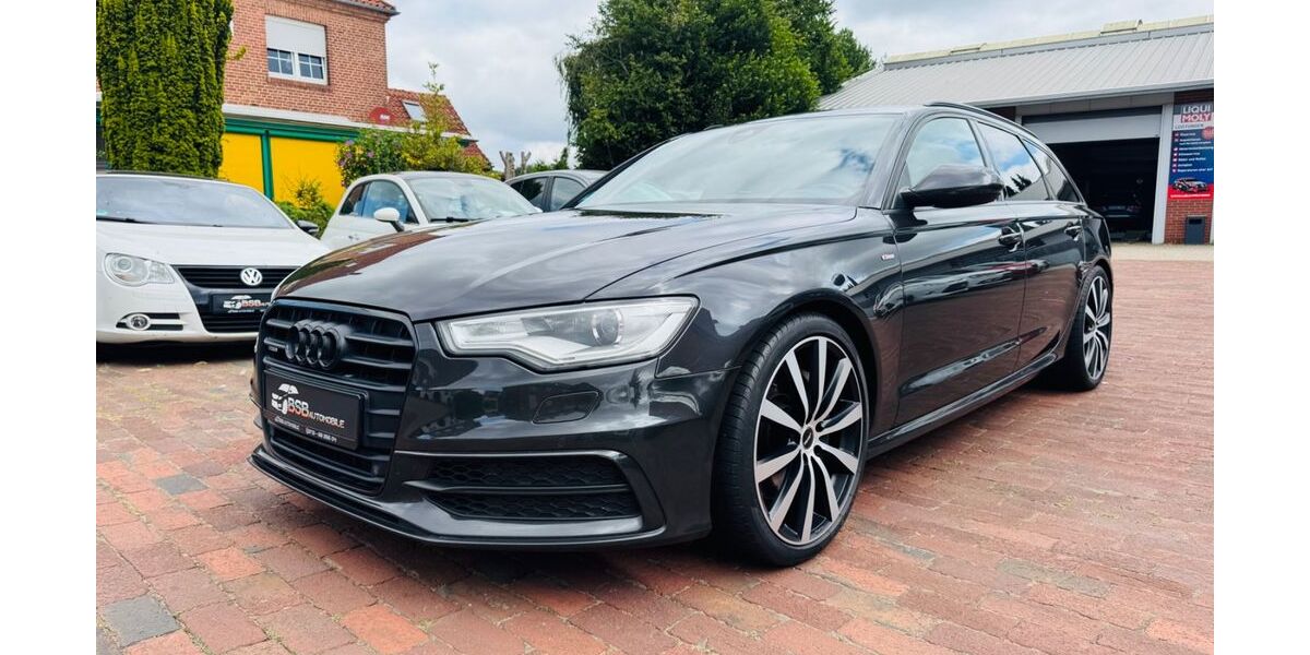 Audi A6 121.500 km 18.999 &euro; Bersenbrück 49593