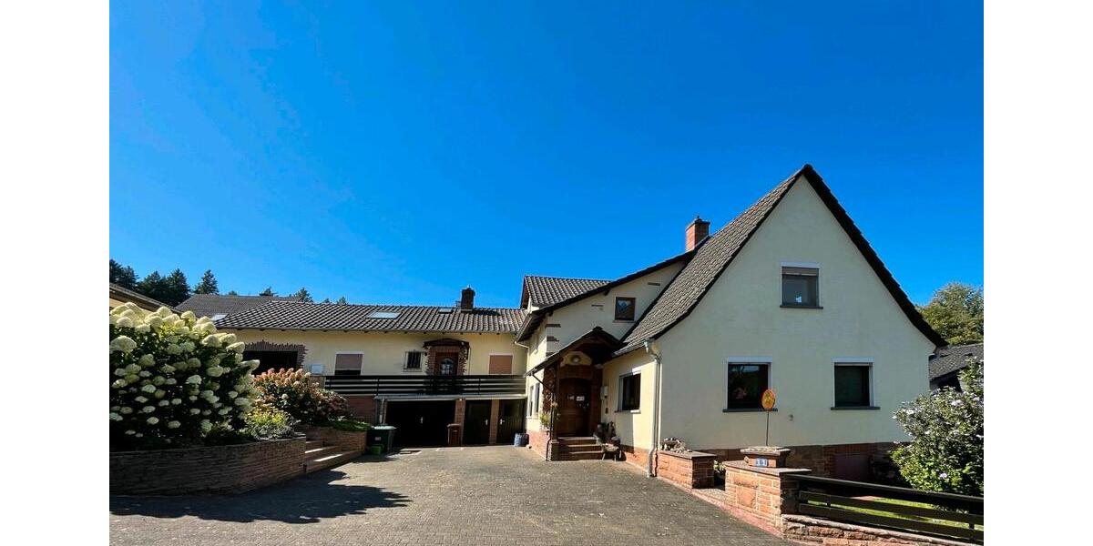 Mehrfamilienhaus, Wohnhaus Büdingen - 12 Zimmer, 286 m&sup2;, 399.000&euro; | Angebot:26777628