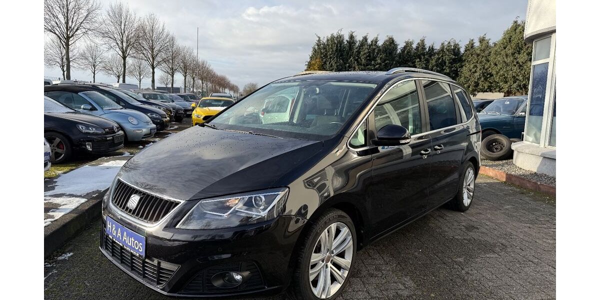 Seat Alhambra 159.579 km 11.900 &euro; Werl 59457
