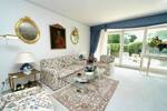 Traumhafte 122 m² Erdgeschoßwohnung mit großzügigem Garten, Terrasse und TG Platz in Büderich