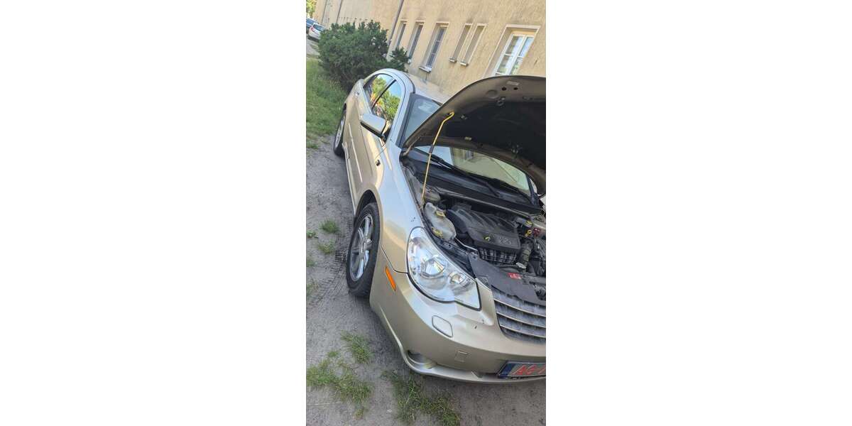 Chrysler Sebring 147.000 km 1.550 € Seddiner See 14554