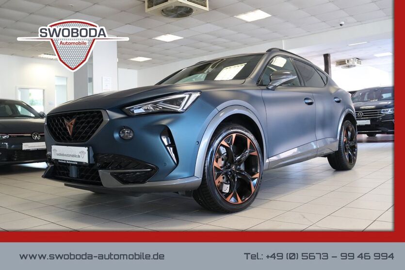 Cupra Formentor 63.693 km 31.950 € Espenau bei Kassel 34314