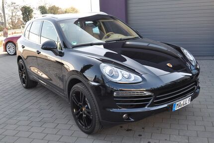 Porsche Cayenne 198.000 km 17.400 &euro; Mannheim 68305