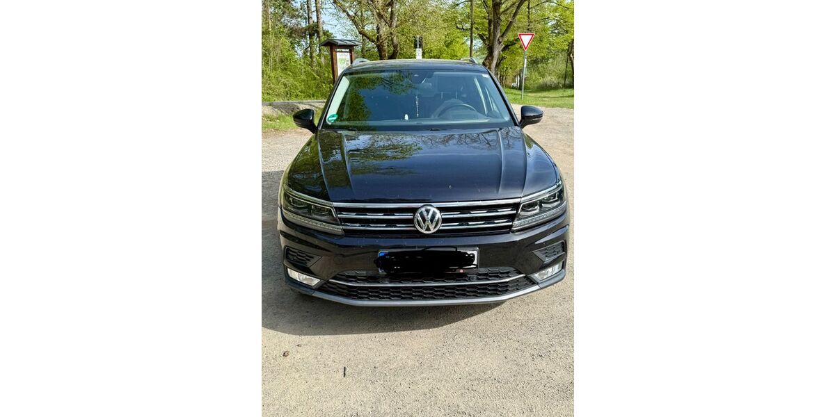 VW Tiguan 77.800 km 20.999 &euro; Ostheim vor der Rhön 97645