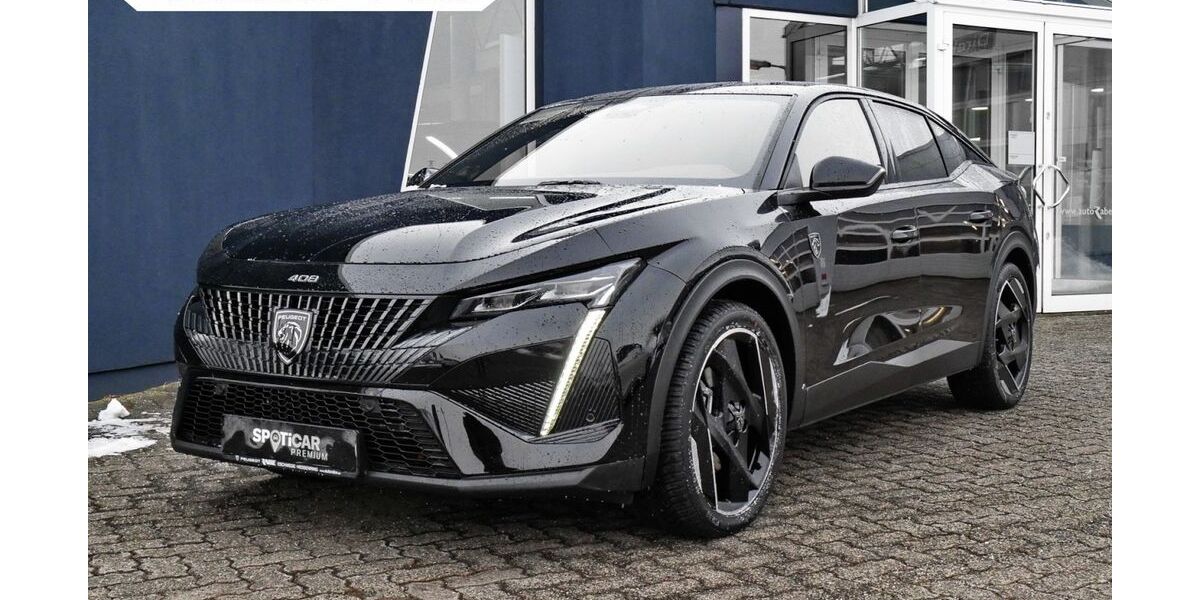 Peugeot 408 10.000 km 31.990 &euro; Eschwege 37269