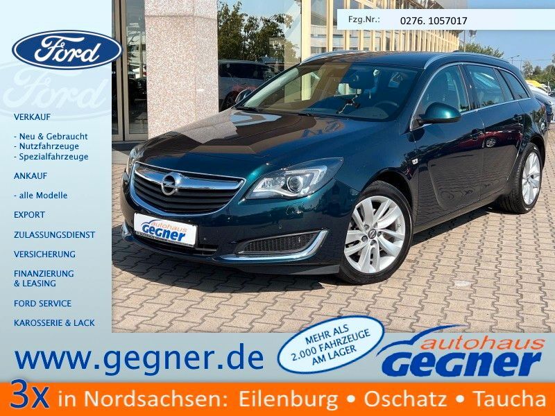 Opel Insignia 106.207 km 13.940 € Eilenburg 04838