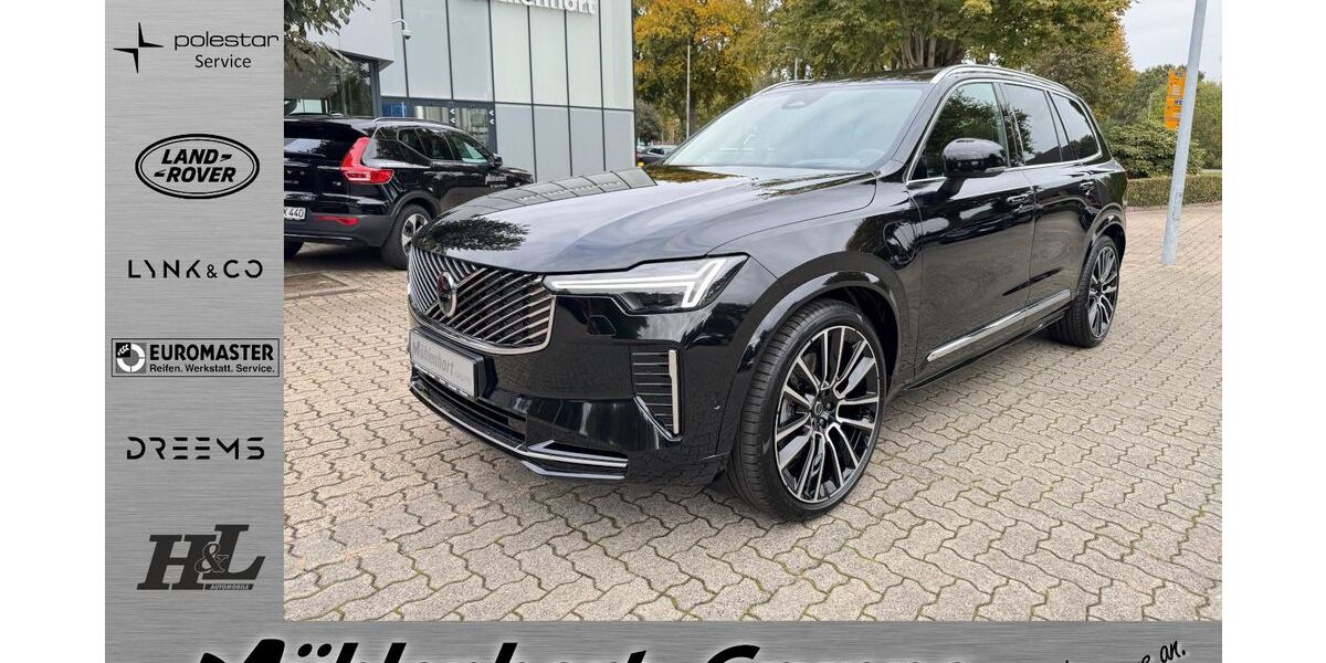 Volvo XC90 7.500 km 79.900 &euro; Weyhe 28844