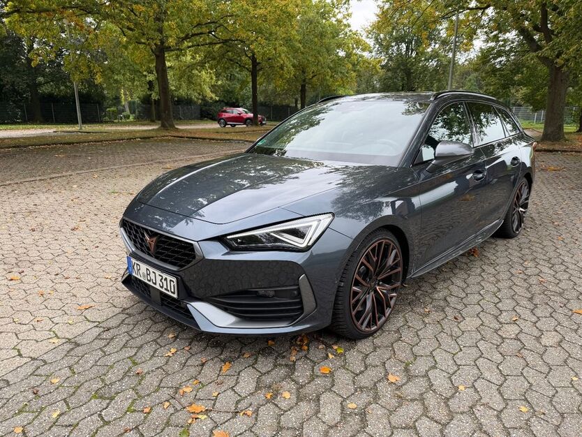 Cupra Leon 17.000 km 36.950 € Krefeld 47839