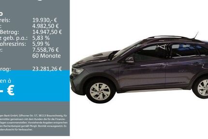 VW Taigo 12.372 km 19.930 &euro; Balingen 72336