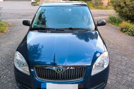 Skoda Fabia 115.861 km 3.450 &euro; Kressberg 74594