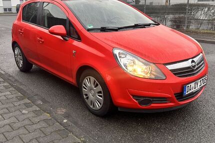 Opel Corsa 75.600 km 4.000 &euro; Walldorf 64546