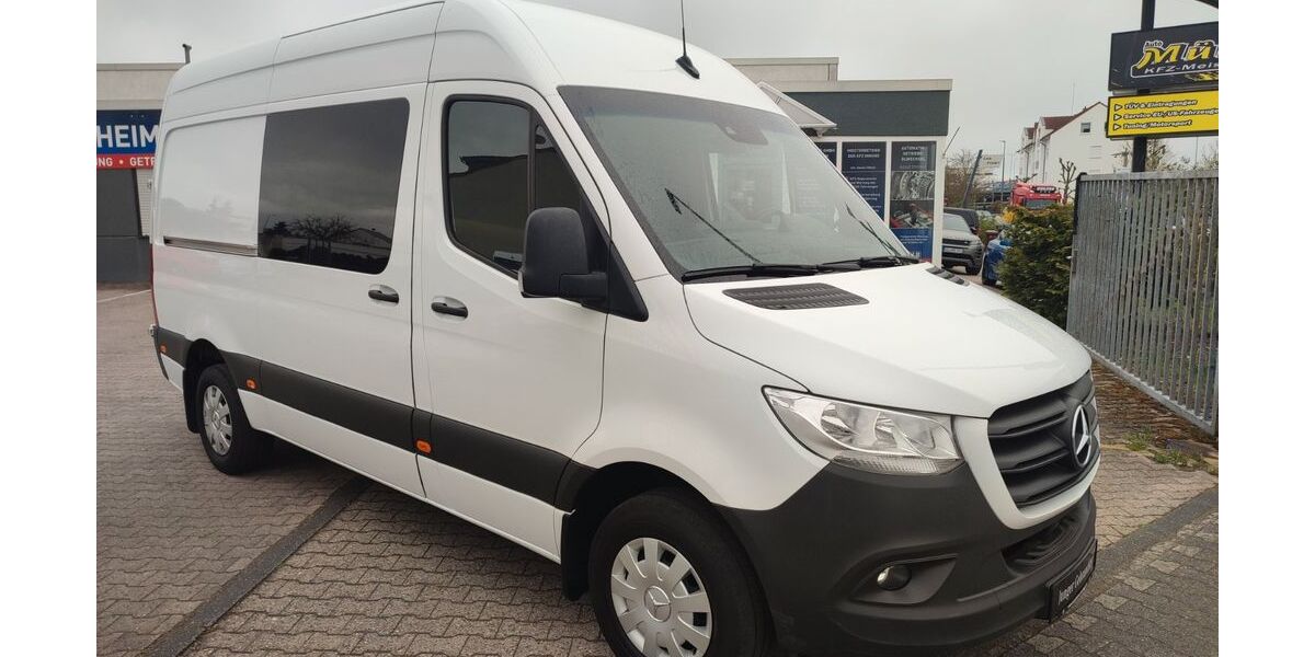 Mercedes-Benz Sprinter 171.900 km 27.800 &euro; Rüsselsheim 65428