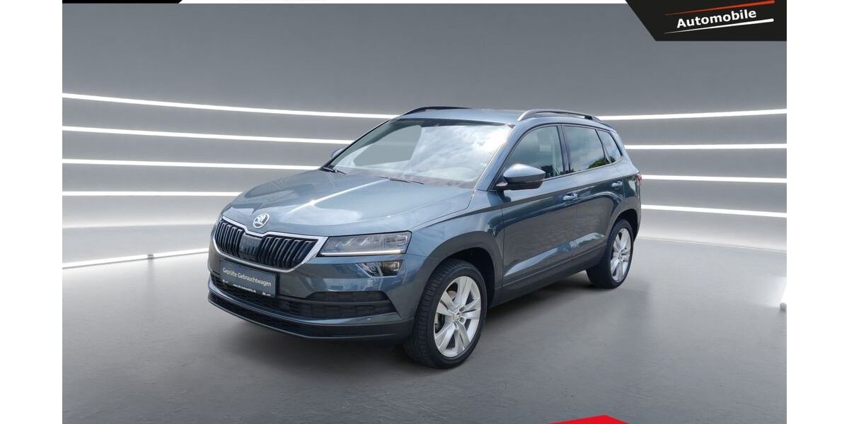 Skoda Karoq 45.700 km 21.990 &euro; Bonn 53119