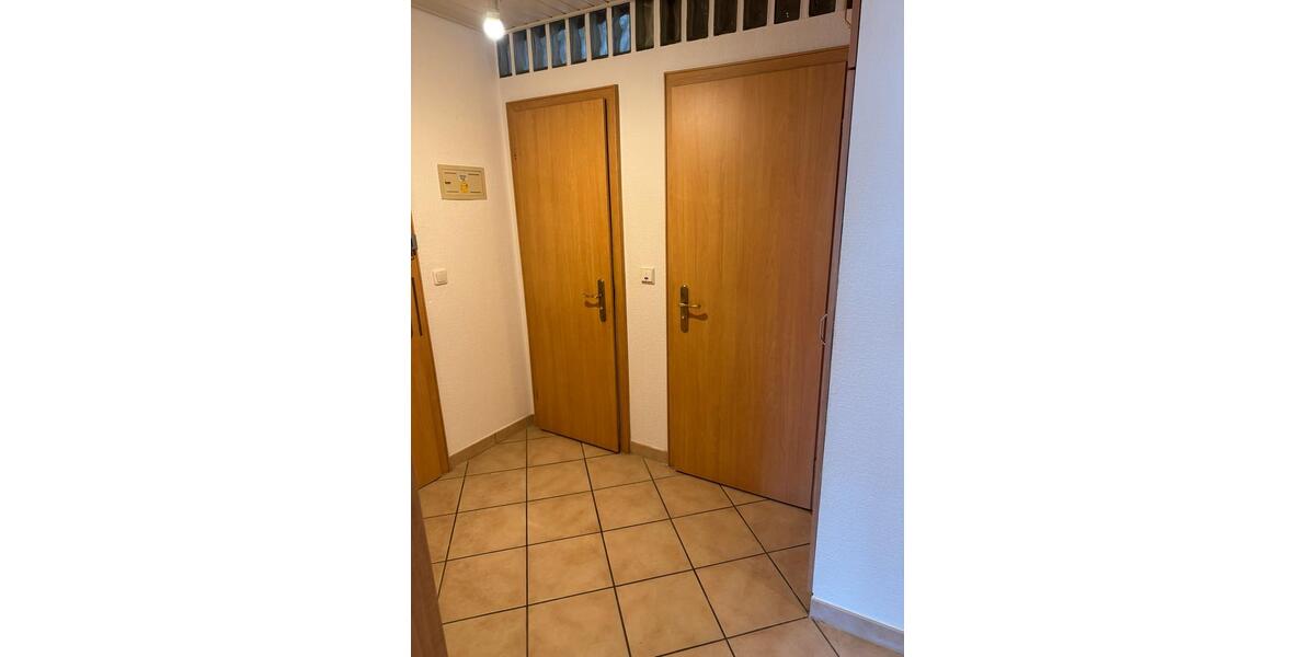 Helle 3-Zimmer-Wohnung mit Balkon in ruhiger Lage – Blaichach 3 zimmer